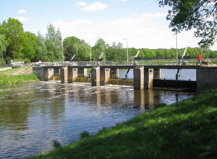 Vechtdalhuisje 16 Ommen Eksteriør billede