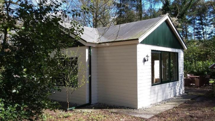Vechtdalhuisje 16 Ommen Eksteriør billede