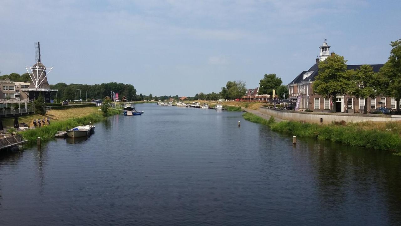 Vechtdalhuisje 16 Ommen Eksteriør billede